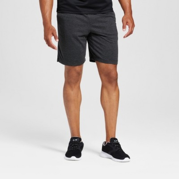 NWT Champion Men’s Active Short Performance Double Dry Black Size 2XL